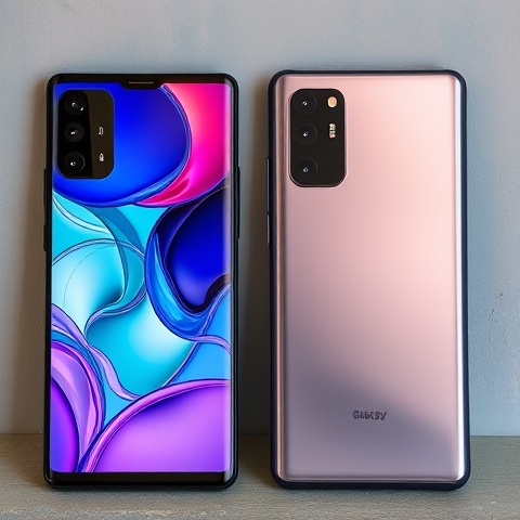 Comparativa: Pixel 10 Pro XL vs Galaxy S25 Ultra